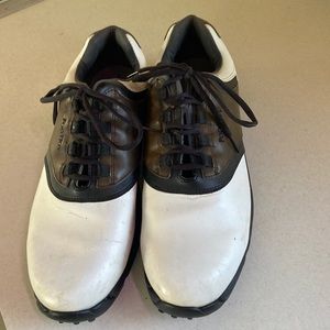 Footjoy Greenjoy Golf Shoes Sz 12 W